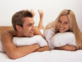 Здоровая потенция